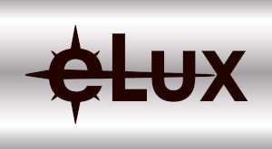ELux logo
