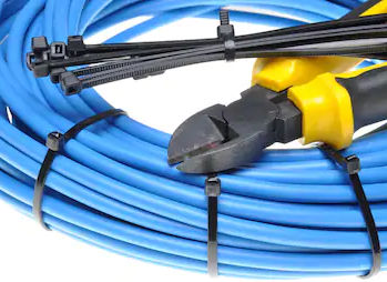 electric Cable Ties